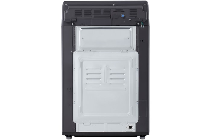 back view of LG Top Loading Washing Machine