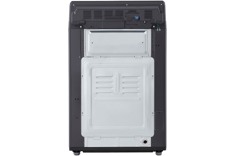 back view of LG Top Loading Washing Machine