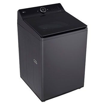 left side view of LG Top Loading Washing Machine