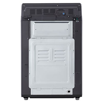 back view of LG Top Loading Washing Machine