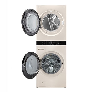 front view doors open