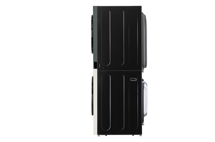 LG [Subscribe] 25/20kg Objet WashTower™ All-In-One Stacked Washer Dryer, WT2520NHEGR