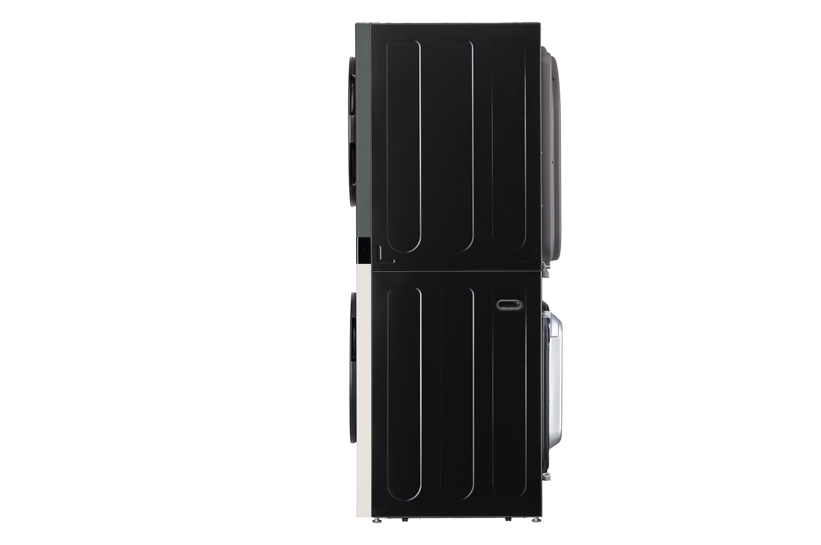 LG [Subscribe] 25/20kg Objet WashTower™ All-In-One Stacked Washer Dryer, WT2520NHEGR