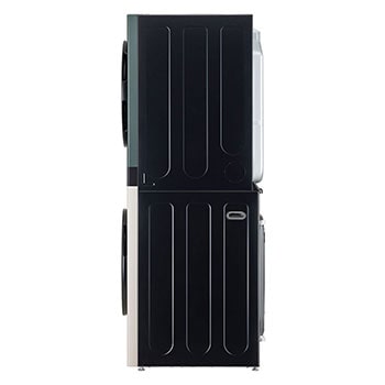 LG [Subscribe] 25/20kg Objet WashTower™ All-In-One Stacked Washer Dryer, WT2520NHEGR