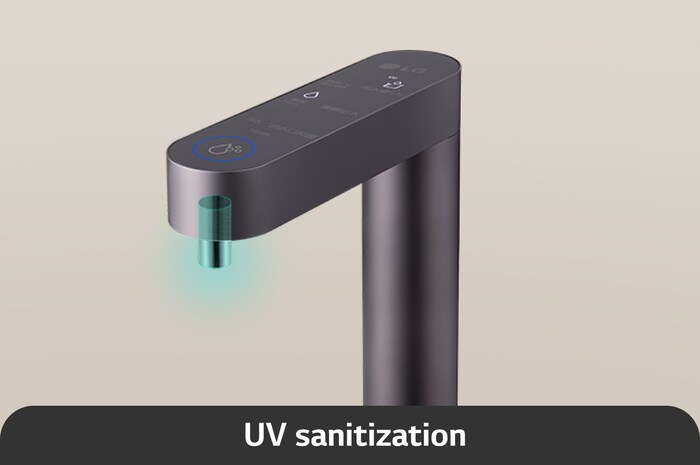 USP image for uv sanitization