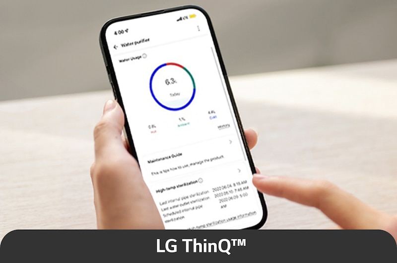 USP image for LG ThinQ™