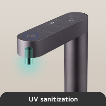 USP image for uv sanitization
