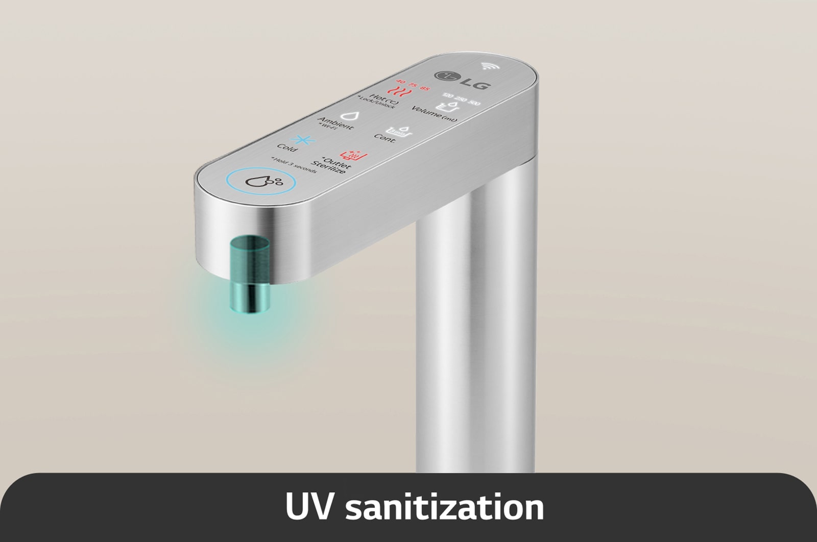 USP image for uv sanitization