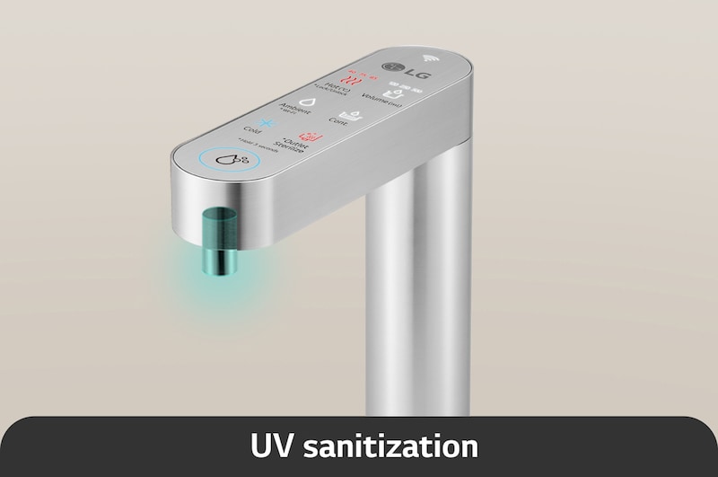 USP image for uv sanitization