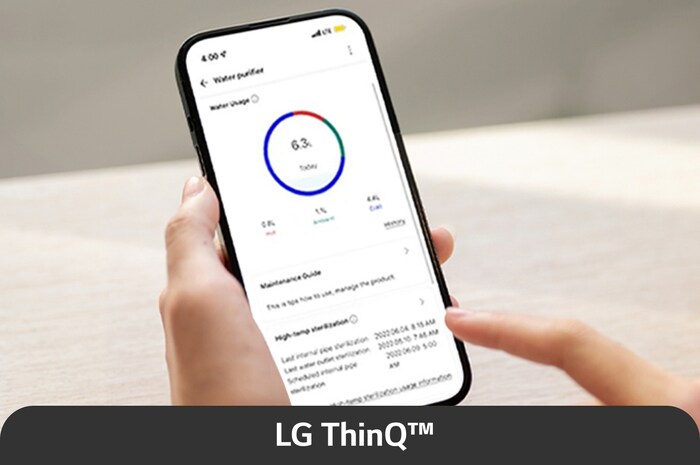 USP image for LG ThinQ™