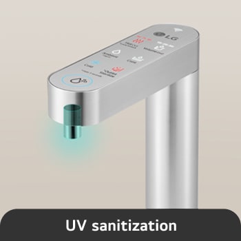 USP image for uv sanitization