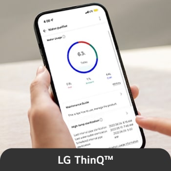 USP image for LG ThinQ™