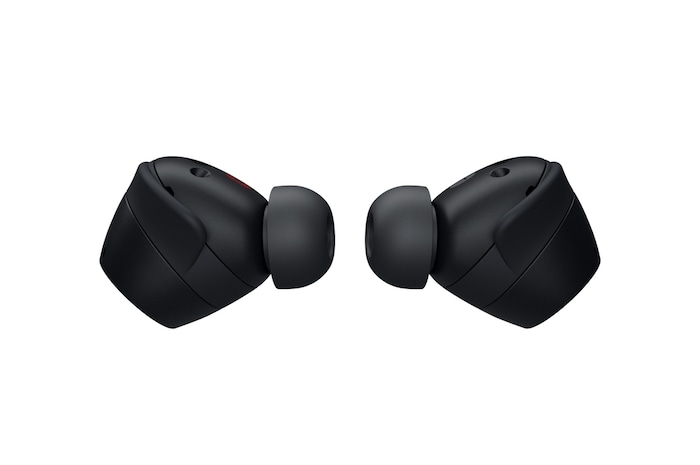 earbuds rear view