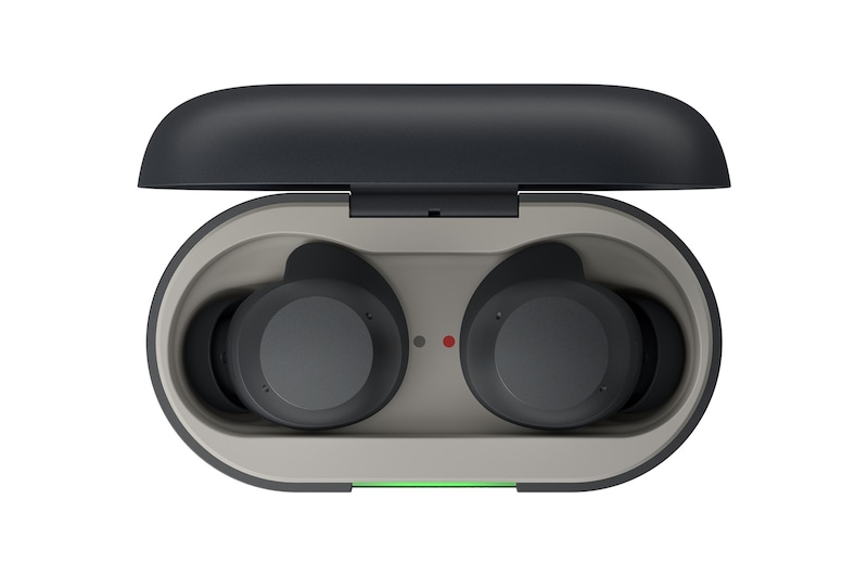 top view