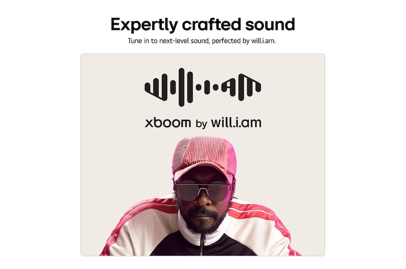 Expertly Crafted sound