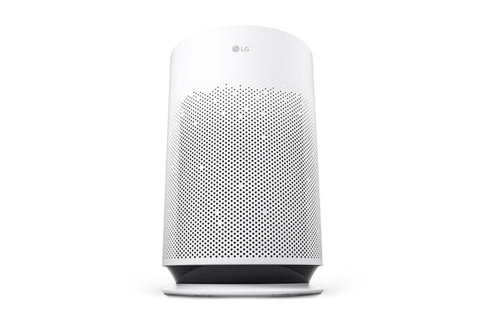 LG PuriCare™ 360º HIT Air Purifier, AS60GHWG0