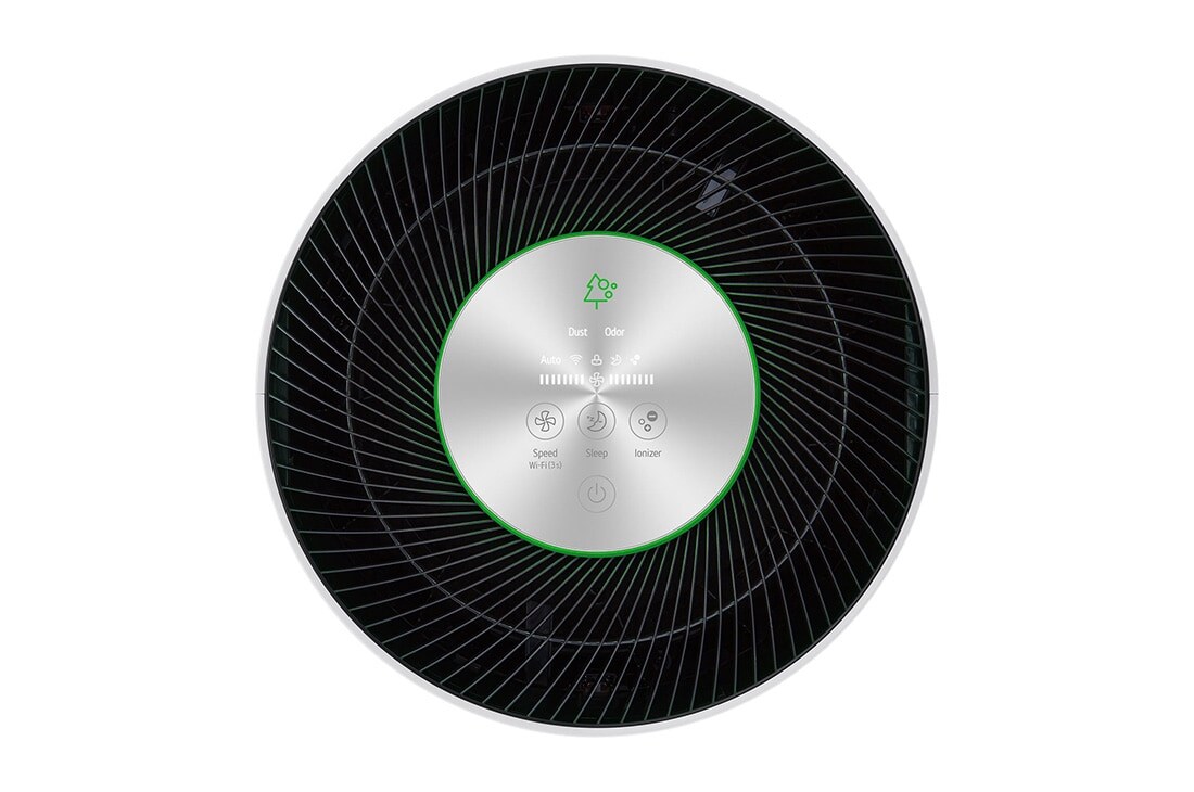 LG PuriCare™ 360º HIT Air Purifier - AS60GHWG0 | LG MY