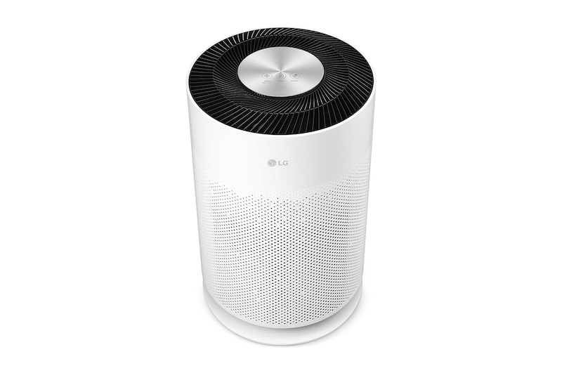 LG PuriCare™ 360º HIT Air Purifier, AS60GHWG0
