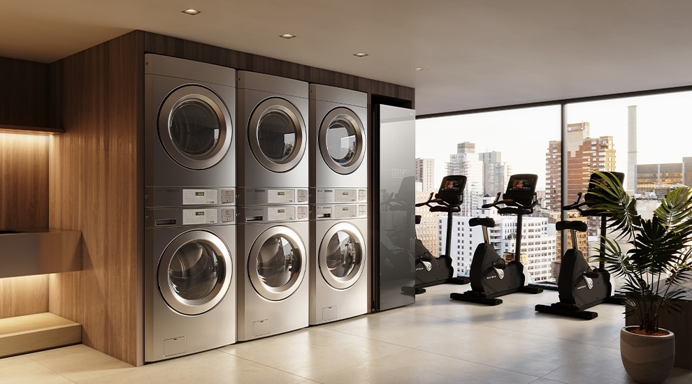 LG Commercial Laundry Gallery