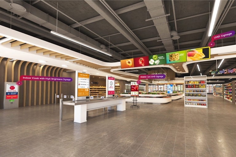 Supermarket