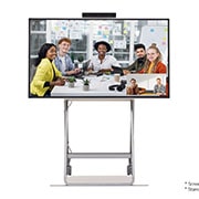 LG One:Quick Flex, 43HT3WJ-B