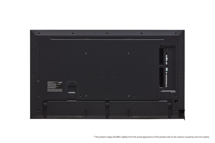 LG UHD Standard Signage, 49UH5N-E