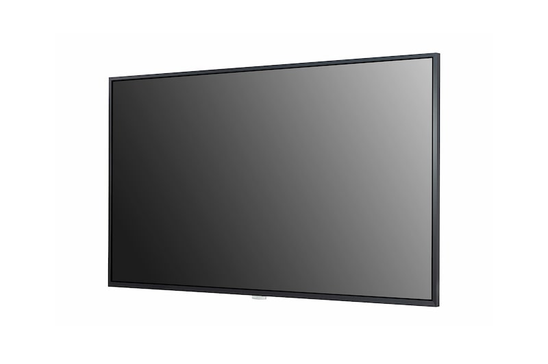 LG New High Haze UHD Standard Signage, 55UH5J-H