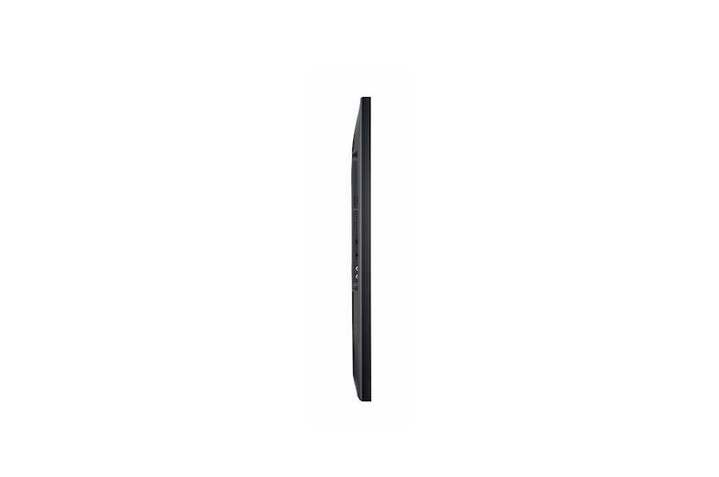 LG New High Haze UHD Standard Signage, 55UH5J-H