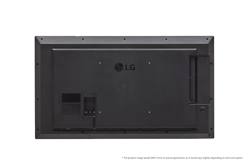 LG UHD Standard Signage, 55UM5N-H