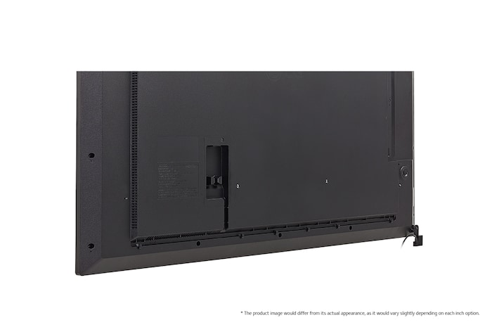 LG UHD Standard Signage, 55UM5N-H