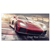 LG 55'' 500 nits FHD Slim Bezel Video Wall, 55VM5J-H