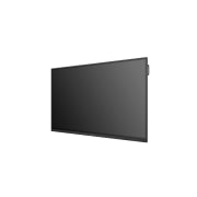 LG 65” TR3DJ-B Series IPS UHD IR Multi Touch Interactive Whiteboard with Embedded Writing Software, Built-in Speakers, & VESA™ Mount Compatibility, 65TR3DJ-B
