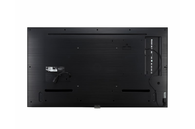 LG New High Haze UHD Standard Signage, 65UH5J-H