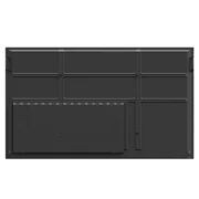 LG 75" UHD IR-Type Touch Interactive Digital Board, 75TR3DJ-B