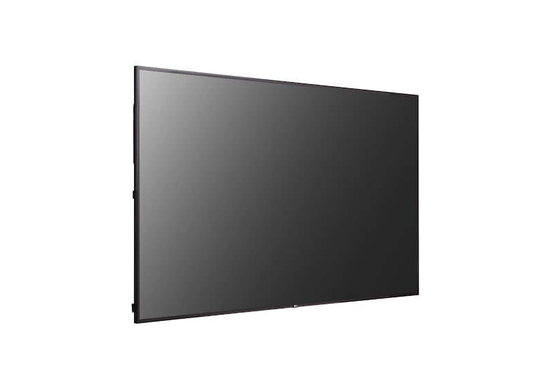 LG New High Haze UHD Standard Signage, 75UH5J-H