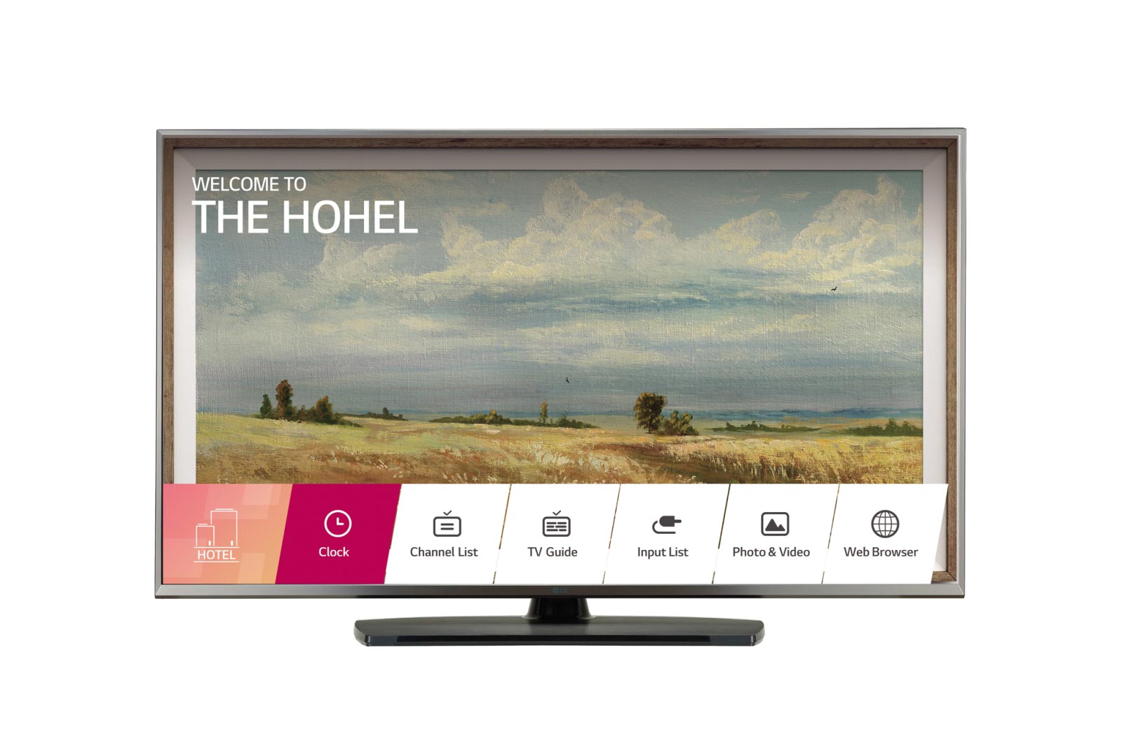 LG UU761H Series, 55UU761H