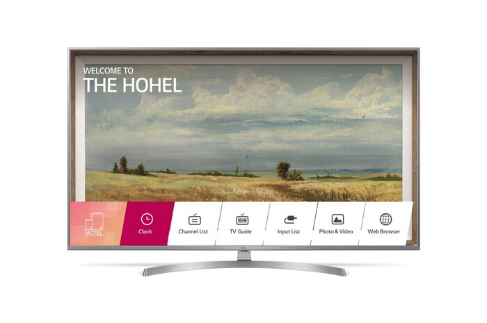 LG UU761H Series, 65UU761H