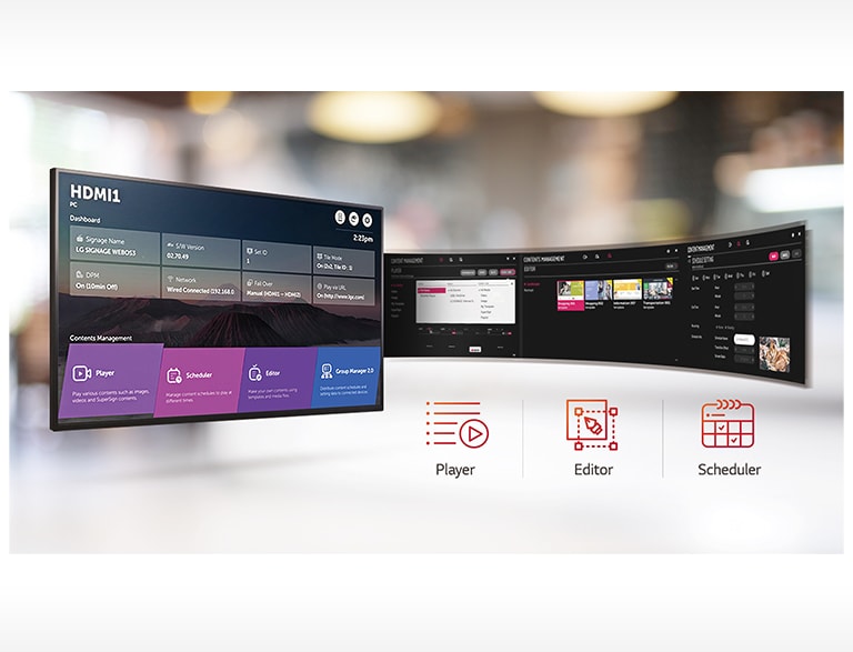 Easy Content Management