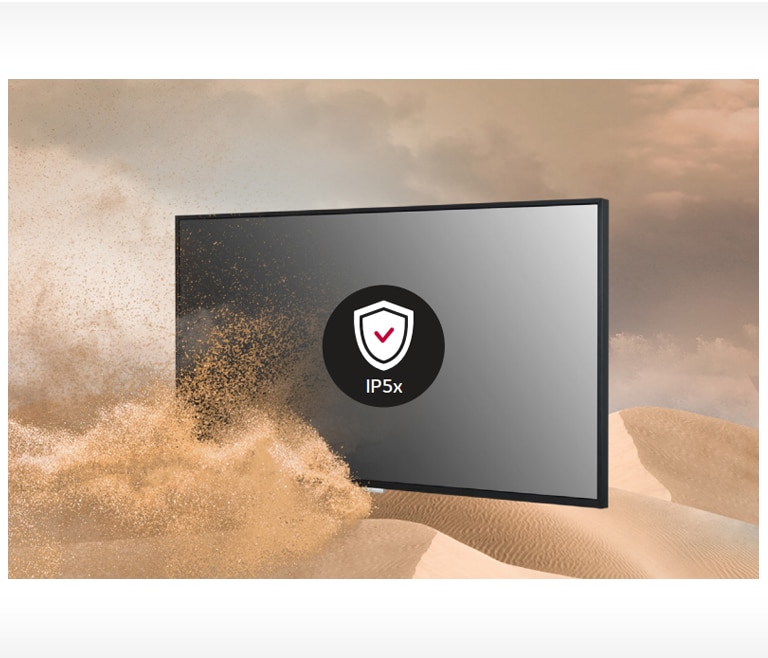 IP5x Certified Design