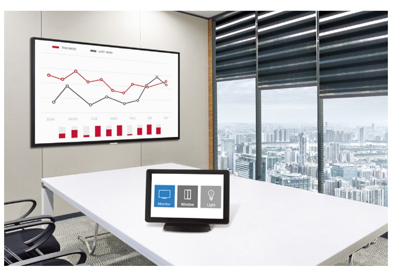 Compatible with AV Control System