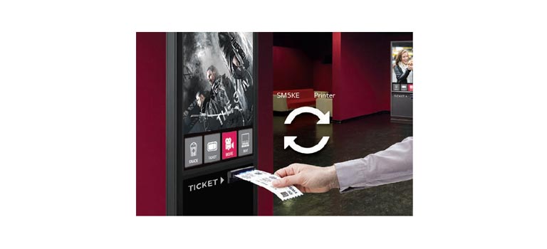 Thermal Printer Supported