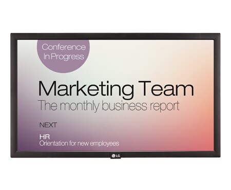 LG SM3B Series, 22SM3B-B