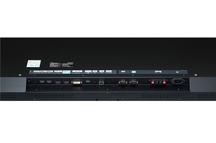 LG Window Facing, 49XS2E-B