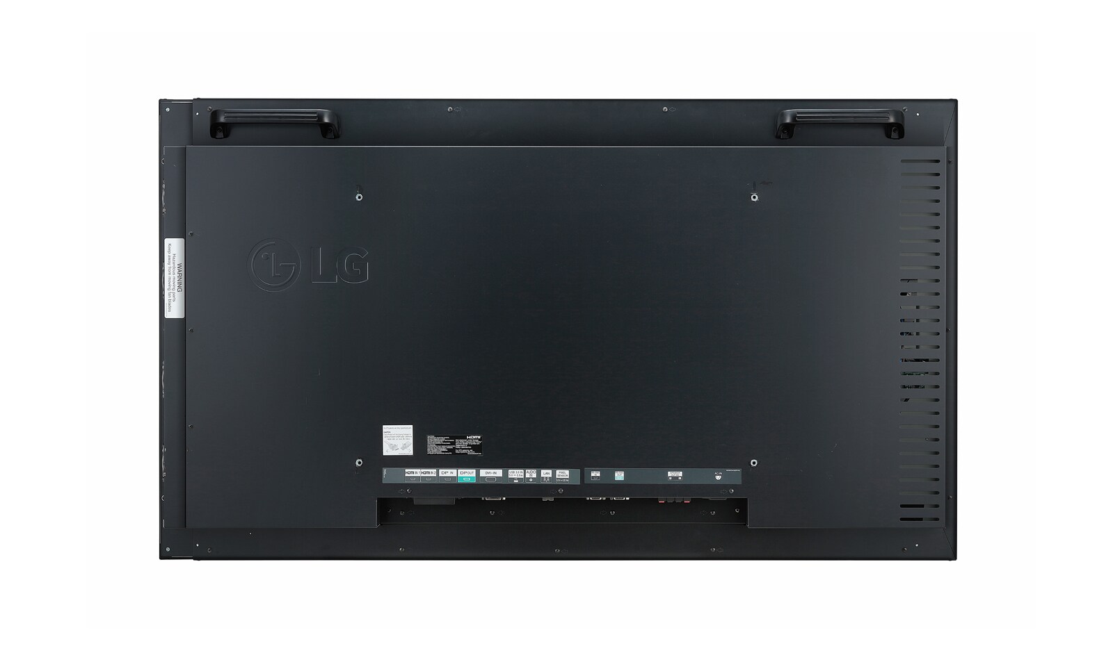 LG Open Frame, 55XF3E-B