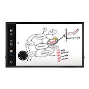 LG Interactive Digital Board, 75TC3D-B