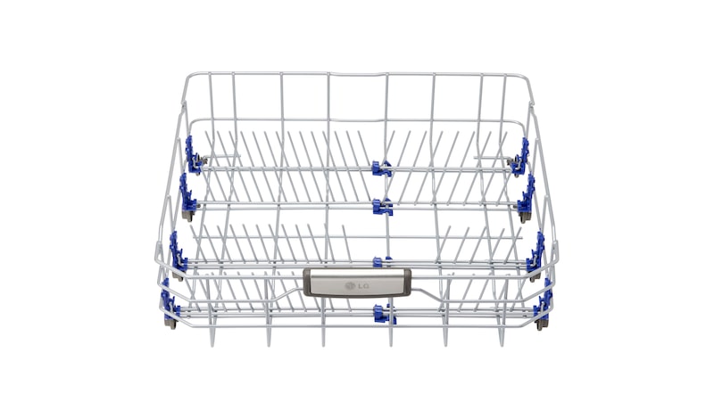 LG TrueSteam Dishwasher with Inverter Direct Drive & Smart Rack, D1454CF