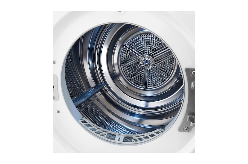 LG [RENTAL] 9kg Dual Inverter Heat Pump™Dryer with Auto Cleaning condenser, VD-H9066WSR