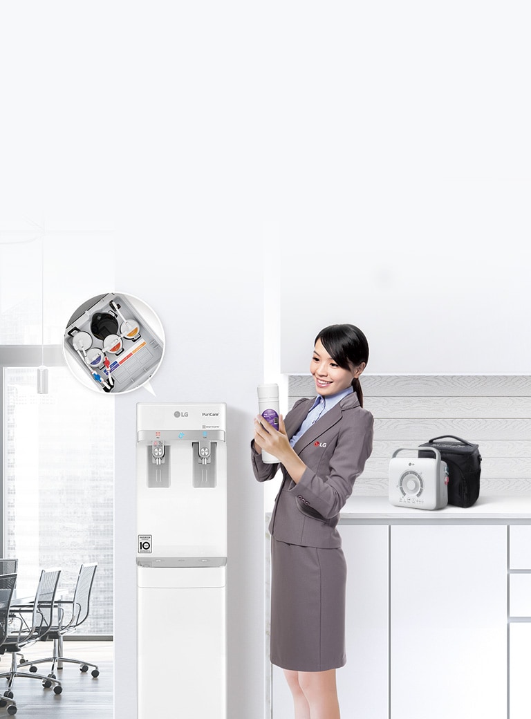 Hassle-Free Service at Your Door1
