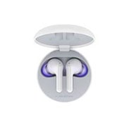 LG TONE Free HBS-FN6 with Meridian Technology & UVnano Sanitizing Technology, HBS-FN6