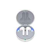 LG TONE Free HBS-FN7 with Meridian Technology, Active Noise Cancellation & UVNano Sanitizing  Technology, HBS-FN7